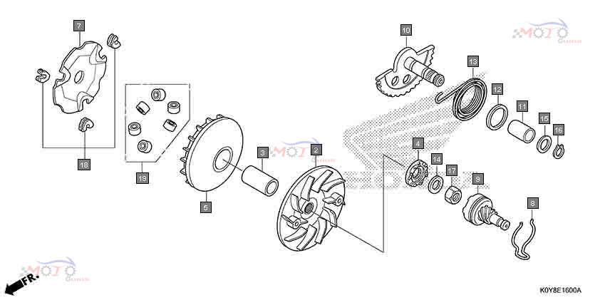Engine Diagram
